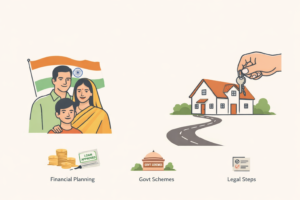 Home Buyer Ravishankar Jha